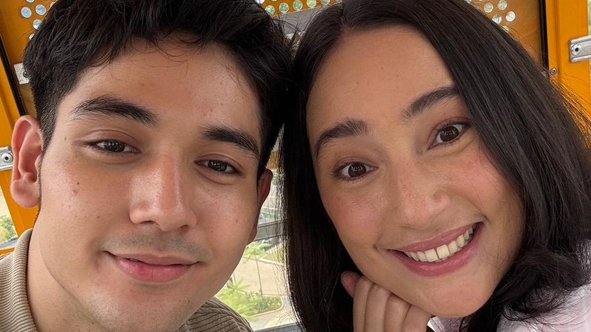 Tatjana Saphira dan Fadi Alaydrus Syuting Serial Tiba Tiba Brondong, Chemistry Menarik Perhatian