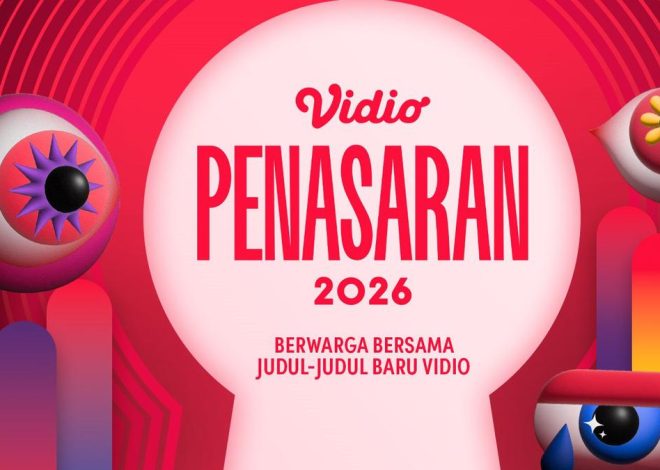 Bocoran Film dan Serial Penasaran 2026 Bertabur Bintang yang Siap Menggebrak