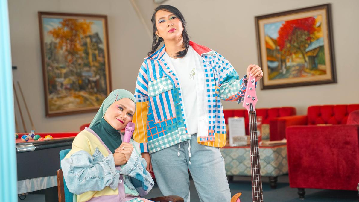 Rilis Tahta Versi Hipdut Cerita Perjuangan Melupakan Mantan