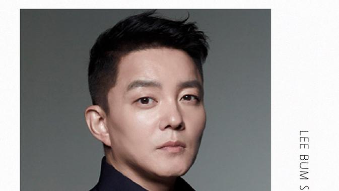 Proses Perceraian Lee Beom Soo Rampung dan Damai dengan Mantan Istri