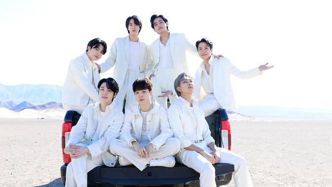 Konser BTS Diprediksi Dihadiri 260 Ribu Orang, Polisi Siapkan Satuan Khusus Antiterorisme