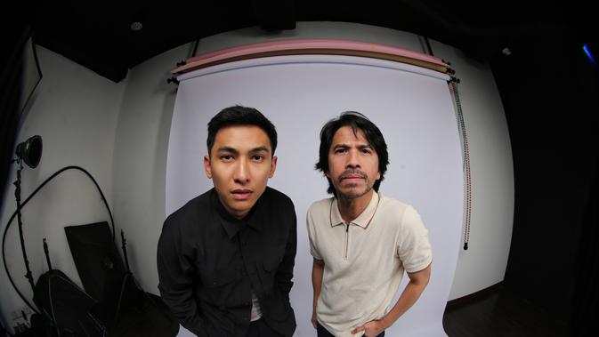 Syuting Film Drama Komedi atau Horor Mana yang Lebih Sulit bagi Ariyo Wahab dan Ardit Erwandha