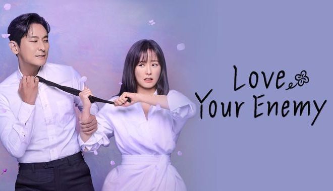 Rivalitas Cinta Seok dan Yoon Ji-won