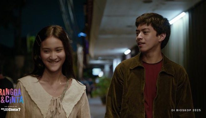 Rangga dan Cinta Tayang Hari Ini di Vidio, Jangan Lewatkan Adegan Favorit Ini