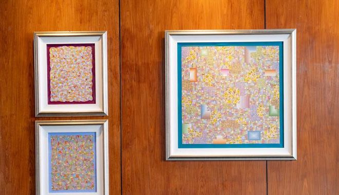 11 Karya Dipamerkan di Bali Mengenang Kebesaran Seniman Kontemporer Pulau Dewata