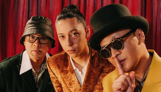 Chasmala Bahas Hubungan Toksik Melalui Lagu Cinta Tapi Terluka