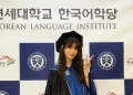 Sabrina Chairunnisa Lulus Program Musim Panas Spesial 2026 di Universitas Yonsei