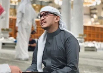 Ruben Onsu Tidak Cemas Mengenai Hak Asuh Anak