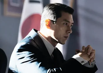 Potret Hyun Bin di Drakor Made in Korea 2, Makin Berkuasa di Badan Intelijen