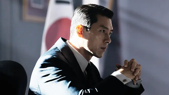 Potret Hyun Bin di Drakor Made in Korea 2, Makin Berkuasa di Badan Intelijen