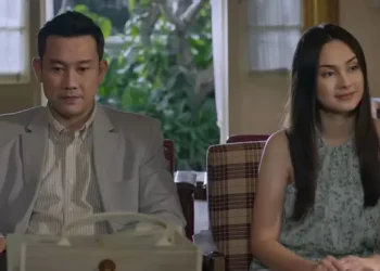 Cerita Cinta dengan Usaha yang Penuh Emosi