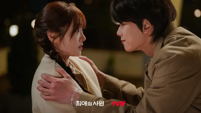 Fangirl Terjebak dalam Cinta Segitiga