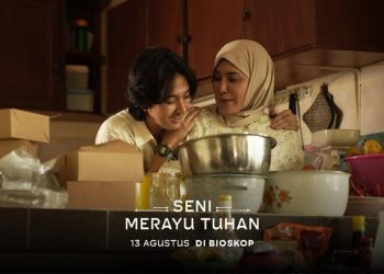 Proses Berliku Film Seni Merayu Tuhan dari Buku Esai Motivasi ke Layar Lebar