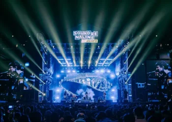 Soundrenaline Jakarta Berhasil Hidupkan Blok M dengan 7.000 Pengunjung