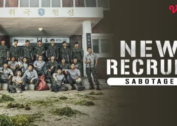 Sabotase di Vidio Memperkenalkan Karakter Baru