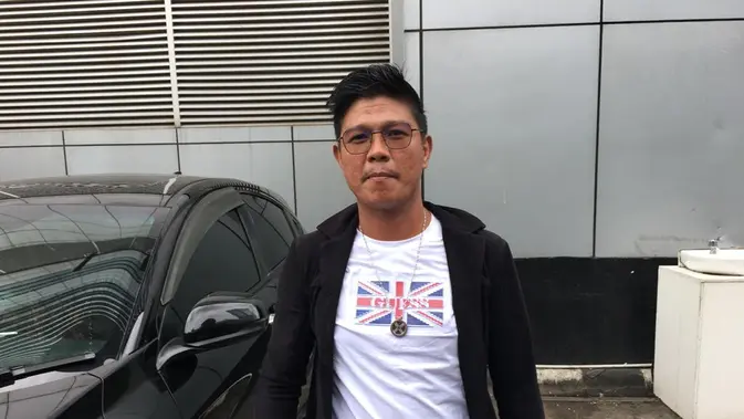 Andika Kangen Band Tidak Mau Makan di Hotel Bintang Lima, Lebih Suka Masakan Tradisional