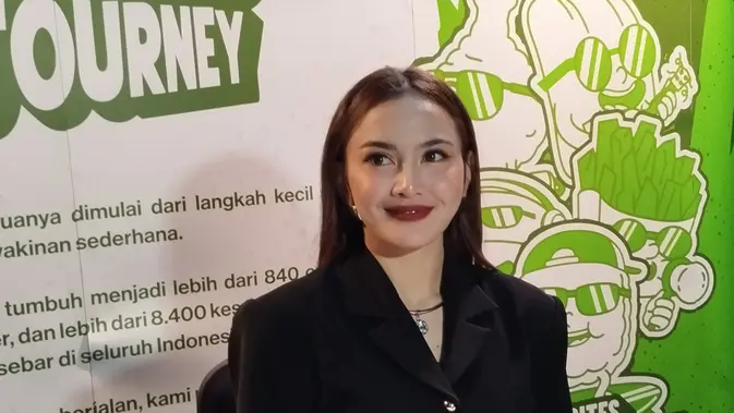 Mahalini di Bangor Fest Vol 4, Tetap Profesional Meski Dalam Kondisi Kurang Fit