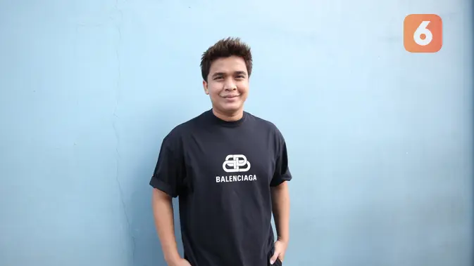 Anak Billy Syahputra Semakin Aktif dan Sempat Bikin Panik
