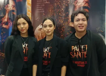 Cerita Perjuangan Yasamin Jasem dalam Syuting Final Battle Paket Santet