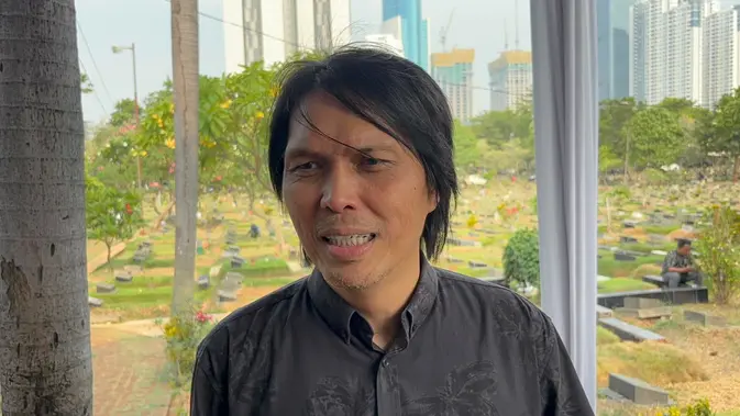 Guruh Soekarnoputra Maestro Multitalenta Menurut Once Mekel Kuasai Musik dan Fashion