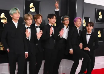 BTS Buat Sejarah di MTV VMA 2026 Raih Tiga Penghargaan Sekaligus