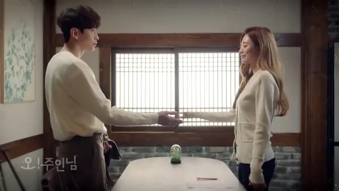 Streaming Drama Korea Terbaru Oh Master, Love on the Menu, dan Hush