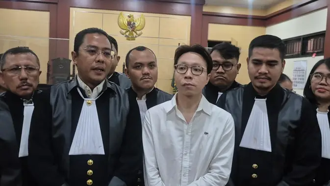 Kuasa Hukum Soroti Keterangan Saksi dan Sebut Kejanggalan Barang Bukti Richard Lee
