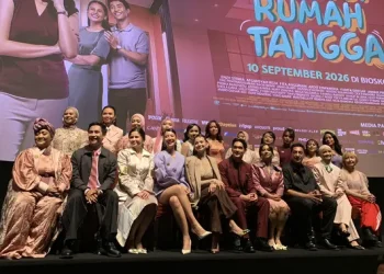 Film Agensi Rumah Tangga Kolaborasi 9 Komika Perempuan Siap Menghibur dan Menggelitik