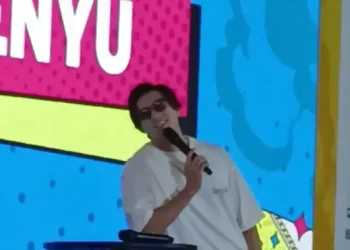 Mackenyu Ceritakan Pengalaman Menjadi Zoro di Indonesia Comic Con 2026 Sempat Kesulitan Tahan Tawa