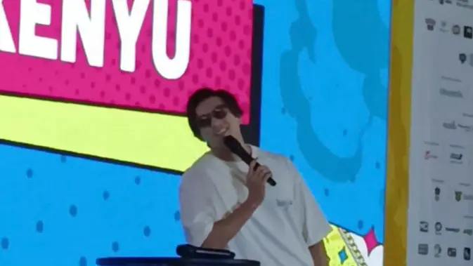 Mackenyu Ceritakan Pengalaman Menjadi Zoro di Indonesia Comic Con 2026 Sempat Kesulitan Tahan Tawa