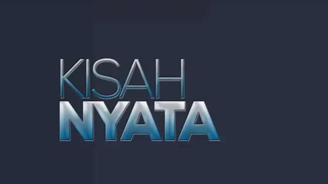Saksikan Sinetron Kisah Nyata Siang Minggu 4 Oktober Jam 12.00 WIB di Televisi