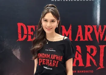 Cerita Denira Wiraguna dalam Film Dendam Arwah Penari dan Belajar Tari Saat Syuting