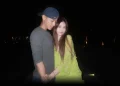 Huang Zitao dan Xu Yiyang Bagikan Foto Bersama Anak di Pantai
