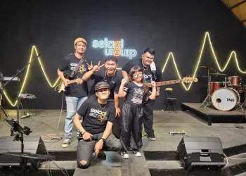 Drummer 8 Tahun Asal Papua Dapatkan Banyak Tawaran Manggung