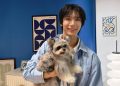Ten Jadi Duta Merek Global Peralatan Rumah Tangga, Syuting Bersama Anjing Kesayangan