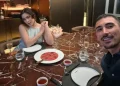 Jessica Iskandar Rayakan Ulang Tahun Pernikahan ke-5 Bersama Vincent Verhaag
