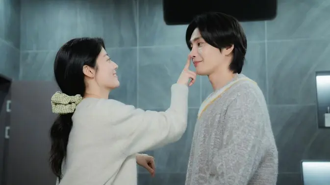 Sinopsis dan Karakter Penting Drakor Make Me Tingle tentang Prinsip Cinta yang Bertentangan