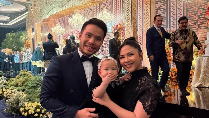 Yakup Hasibuan akan memiliki dua putri, sudah terbiasa hidup di lingkungan perempuan