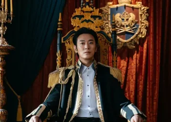 Ju Ji Hoon Menolak Peran di Drakor The Remarried Empress Karena Tak Paham Dunianya