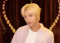 Haechan NCT Bagikan Foto Santai di Pinggir Jalan Jakarta