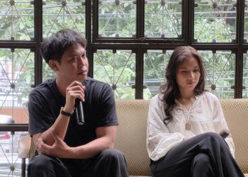 Danilla Riyadi Terjemahkan Album Candramawa ke Parfum Selami Musik Lewat Aroma