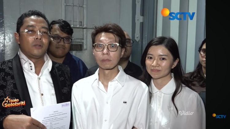 Penangguhan Penahanan Diterima oleh Majelis Hakim