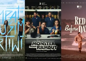 6 Film Indonesia di Festival Film Internasional Tokyo 2026