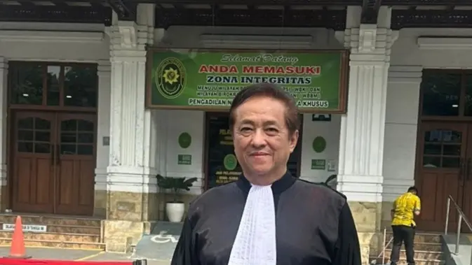 Ferry Juan Ancam Melaporkan Akun yang Tuduh Yusuf Kartiko Terlibat Narkoba