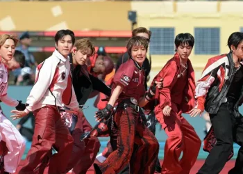 BTS Diberitakan Tidak Jadi Headliner di Coachella 2027