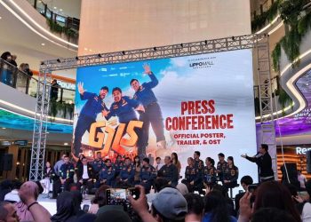 Karakter Trio GJLS Mengharukan Terungkap, Rispo Tak Kuasa Menahan Air Mata