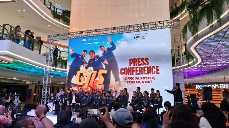 Karakter Trio GJLS Mengharukan Terungkap, Rispo Tak Kuasa Menahan Air Mata